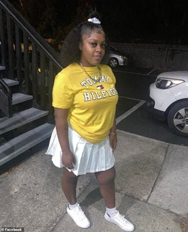 Abrielle Baldwin, a 23-year-old mother of two, was shot and killed on Christmas Eve in Largo, Florida