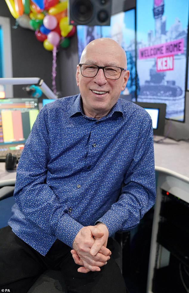 DJ Ken Bruce has been testing the knowledge of music fans for over twenty years with his quiz Popmaster
