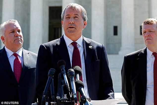 After a judge ruled that Cox could have an abortion, Texas Attorney General Ken Paxton threatened her doctors with legal action and appealed the decision to the state Supreme Court.  The higher court decided to temporarily block Cox's abortion