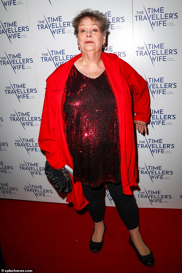 Anne Hegerty has revealed she has been forced to turn down her appearance in the upcoming series of Dancing on Ice despite having an audition