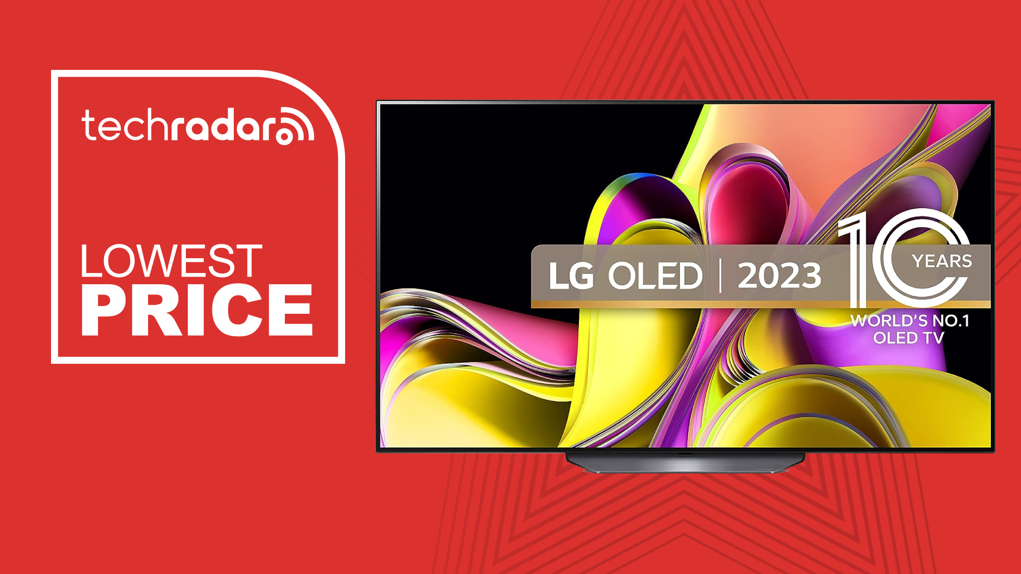 The LG B3 is one of the best OLED TVs