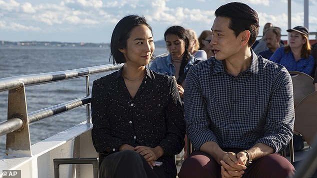 Celine Song's feature debut is a very sweet, charming, thought-provoking romance about a Korean-born writer, Nora (Greta Lee), who lives with her husband in New York City.