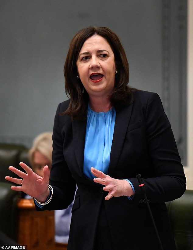 In some ways, her development from a little-known backbencher first elected in 2006 to the Prime Minister who won three consecutive elections is reflected in her hairstyles, with the dowdy brown (pictured) gradually transforming into the vibrant blonde of today.