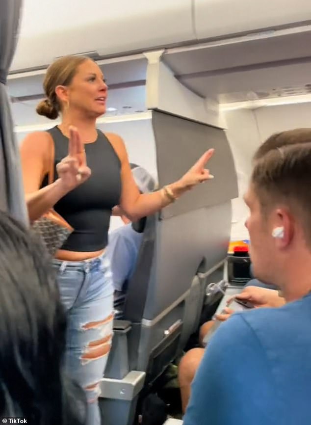 This travel advisory comes after multiple incidents of on-air meltdowns have been reported this year, most notably when Tiffany Gomas went viral for her infamous plane fight, which started as a dispute over AirPods