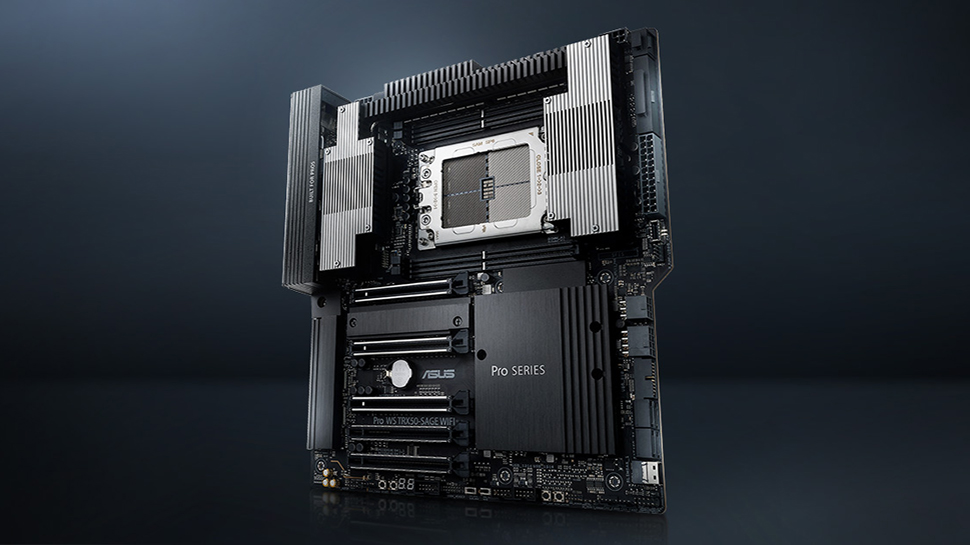 This premium motherboard is eye wateringly expensive only works with one