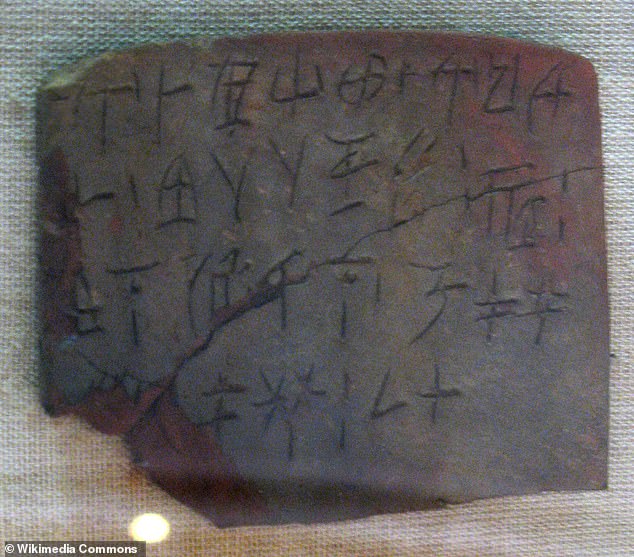 The 1,400 tablets in Linear A date from 1800 BC and have never been deciphered despite many efforts