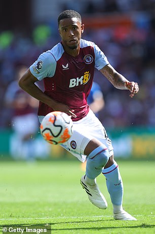 Ezri Konsa and Boubacar Kamara have played a key role in Aston Villa's revival