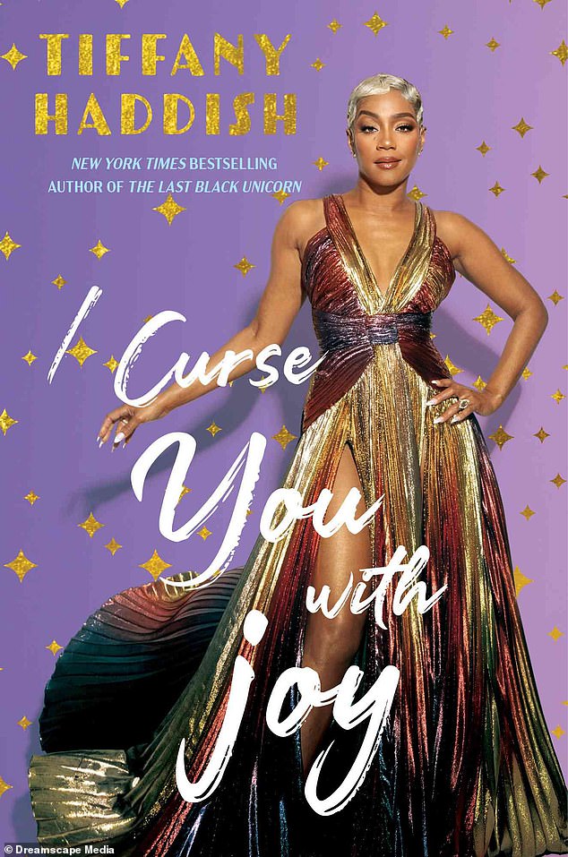 Tiffany Haddish is set to release a tell-all book – I Curse You With Joy – after a turbulent year that saw her arrested for a second time for drunk driving