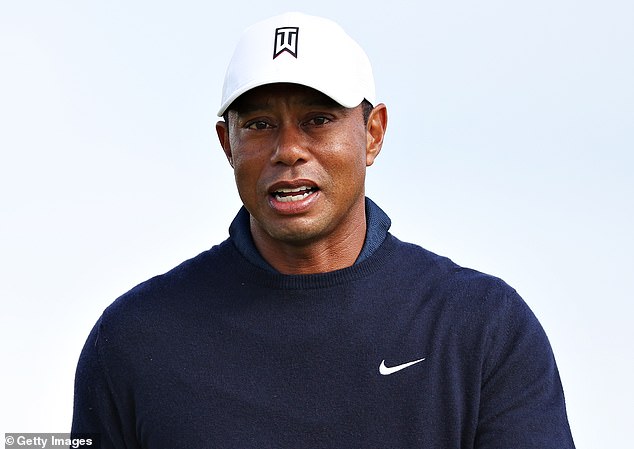 The long, successful partnership between Tiger Woods and Nike may be coming to an end