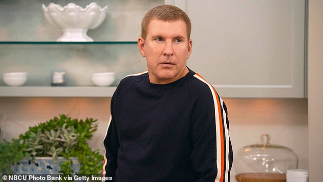 Reality TV star Todd Chrisley claims he's been targeted in a prison with squalid conditions while he's still serving a prison sentence for committing tax evasion and bank fraud