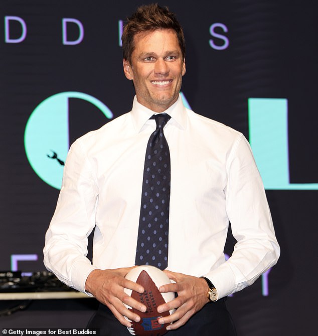 Tom Brady will start a new chaper in the broadcast booth at Fox Sports in 2024