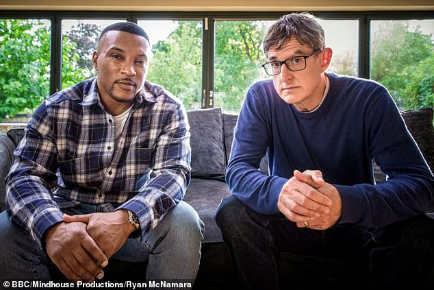 Ashley Walters has said the biggest regret of his life was when his children saw him arrested