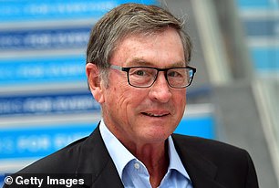 Tory donor Lord Ashcroft rakes in 300m from sale of