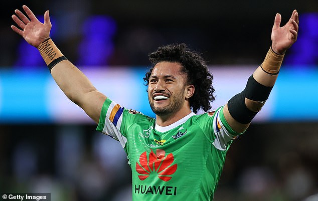 Raiders forward Corey Harawira-Naera's rugby league career appears to be over following his mid-match confrontation against the Rabbitohs in May