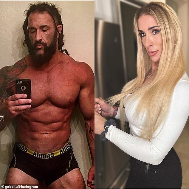 Trans influencer Gabbi Tuft, who used to compete in WWE as Tyler Reks, shared that she cried after a store clerk mistreated her