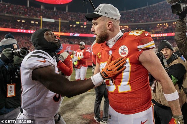 The Kansas City Chiefs and Cincinnati Bengals renew their rivalry on New Year's Eve