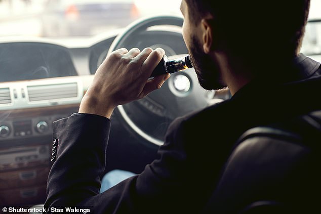 A 49-year-old Western Australian man was charged with possession of liquid nicotine in a vape found by police after a search of his car