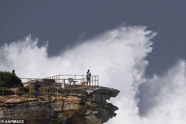 The hurricane developing in Australia's far north could produce monstrous surfing conditions