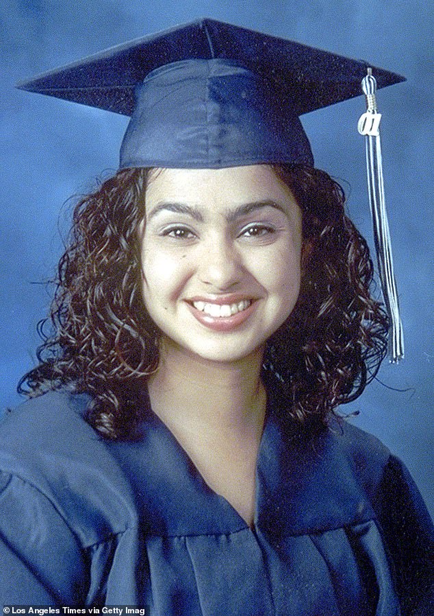 Valerie Zavala Wilson, a sophomore from San Jose State studying education, had returned to her hometown in Fillmore, California, during the Christmas season of 2002.