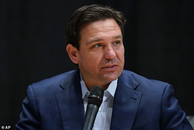 Former President Donald Trump's campaign claims Florida Governor Ron DeSantis ruined his chances for a future in politics or public office because of his 