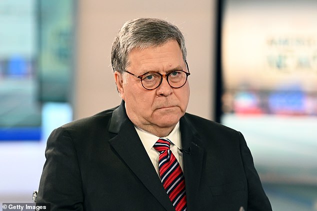 Former Attorney General Bill Barr, who served in the Trump administration from 2019 to 2020, has expressed concerns about a second Trump term