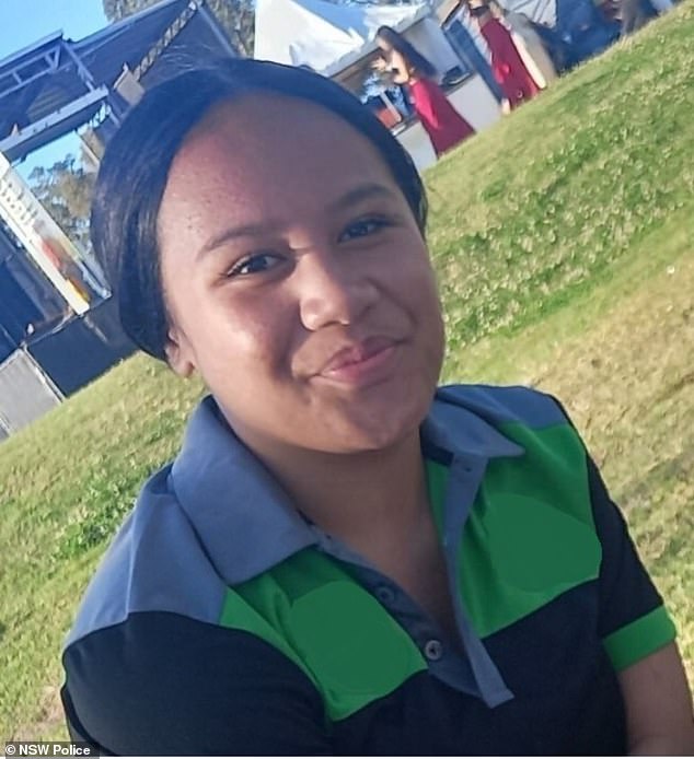 Te-Manawa and Kohine Rore, both aged 14, were last seen at a house on New Canterbury Road, in Dulwich Hill, in Sydney's west, about noon on Friday.