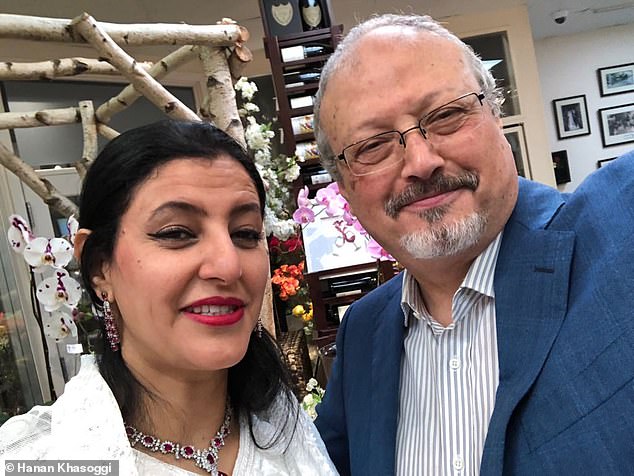 Kamal Khashoggi's widow Hanan Elatr has been granted political asylum in the US, five years after the Washington Post journalist was murdered in the Saudi consulate in Turkey