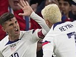 USA get tricky Copa America group against Uruguay Panama and