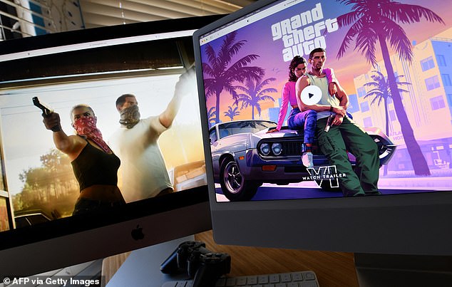 After years of anticipation, the Grand Theft Auto 6 trailer finally appeared online yesterday.  Millions of eager gamers flocked to watch the trailer, which quickly set the record for the most views on YouTube in 24 hours after racking up nearly 100 million views.