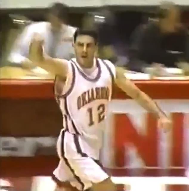 Video of Ryan Minor playing basketball in Oklahoma surfaced after his death at age 49