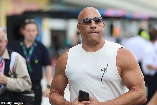 Vin Diesel's ex-assistant is suing the actor for sexual assault, amid claims the actor 