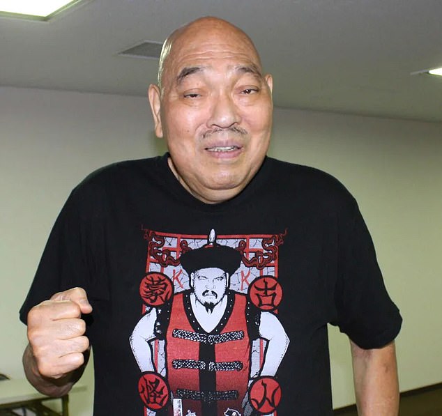 Masashi Ozawa, best known by his ring name Killer Khan, has died at the age of 76