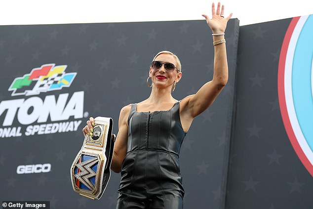 Charlotte Flair will be out of action for the next nine months as the wrestler recovers from a knee injury that requires surgery