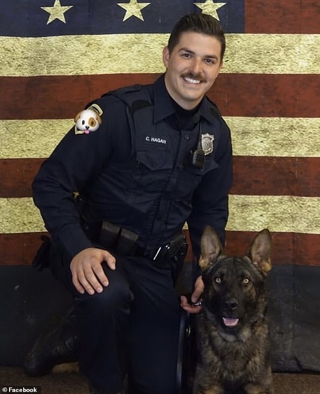 Ohio Police Officer Chad Hagen, who is moving to a new force, says his chief denied his request to bring his K-9 partner, Igor, despite offering $10,000