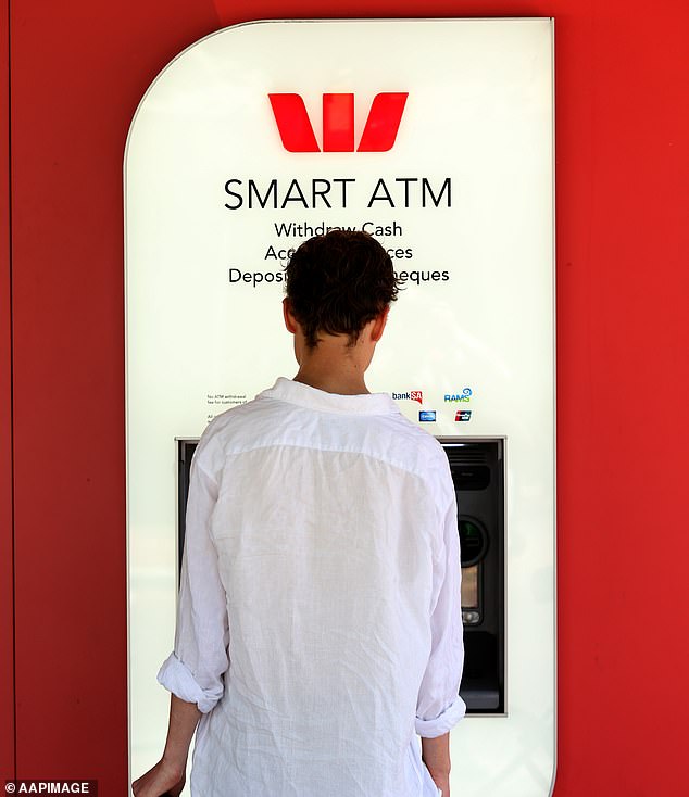 Customers took to social media to express their anger at Westpac's lack of communication