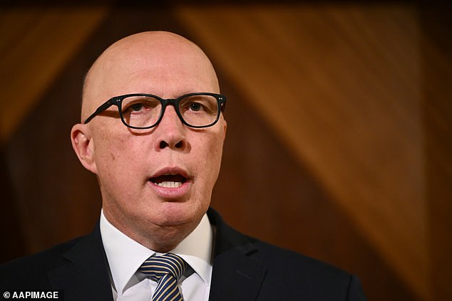 Opposition Leader Peter Dutton called the decision to move the date 