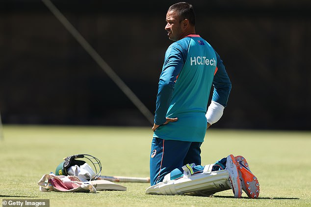 Khawaja expressed his frustration after International Cricket Council rules banned him from using his boots to make a statement on the war in Gaza during the first Test against Pakistan.