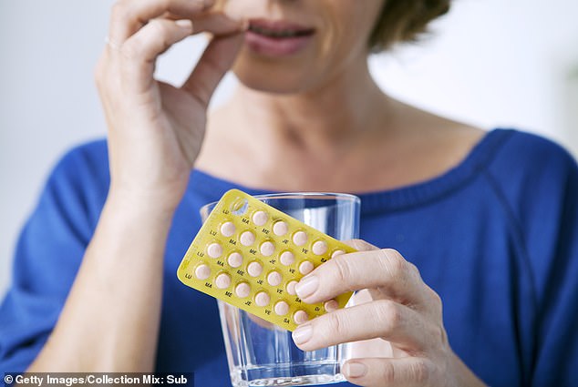 NHS prescribing data shows Cornwall and the Isles of Scilly, along with Devon, Somerset, Dorset and Gloucestershire, have a better supply of HRT (stock image)