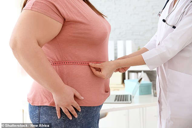 Research shows that a woman's risk of infertility increases by three percent for every additional inch she has around her waist