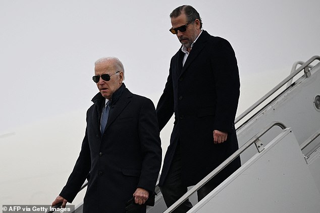 Hunter Biden's legal troubles have dogged his father throughout his presidency.  Now that he's facing a second tax charge, it will likely follow him throughout his re-election campaign
