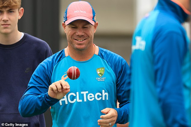 Warner has left the door open for a Champions Trophy comeback if called upon in two years' time