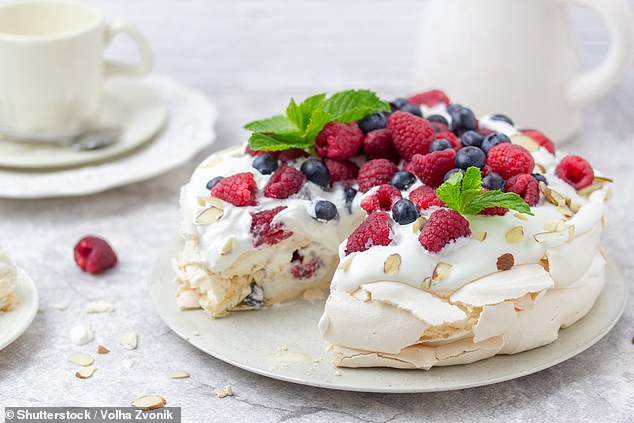 The invention of the pavlova is widely credited to both Australia and New Zealand and dates back to the 1920s