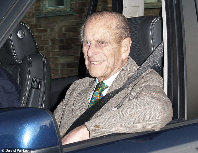 Philip attended boarding school in Moray in the 1930s and befriended the Emperor during a state visit to Britain in 1954