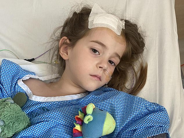 Piper's recovery has baffled doctors, who have 