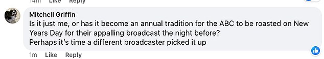 1704092795 331 Furious Aussies say the ABC should be dropped from broadcasting