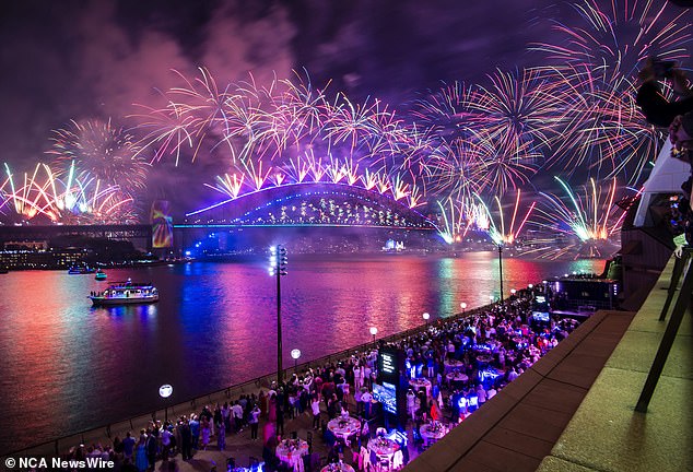 There are calls for the ABC to be 'fired' from hosting the New Year's Eve fireworks