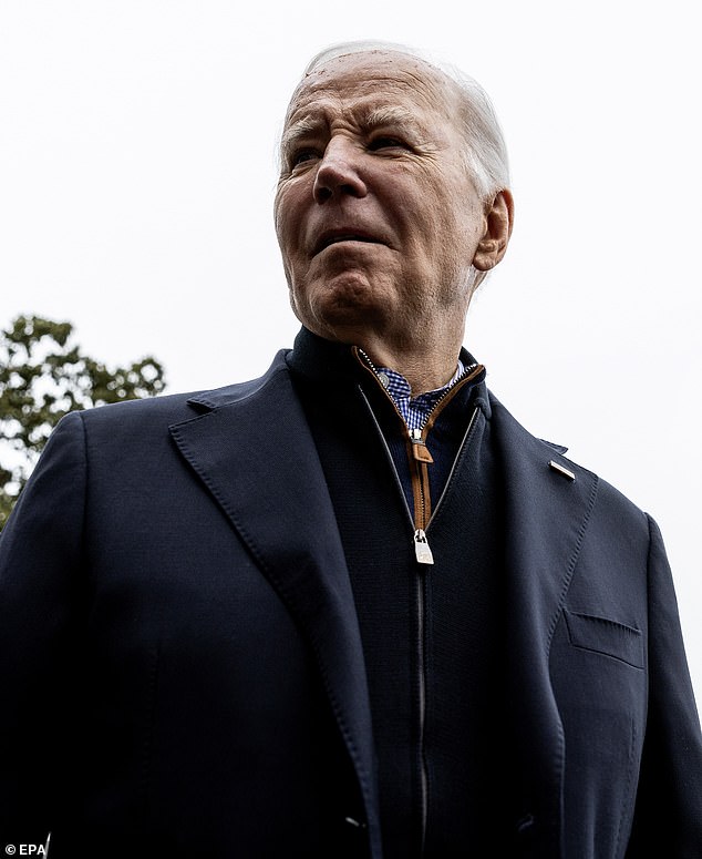 President Joe Biden wants the US economy reported 'properly' as voters turn against him over rising costs of living