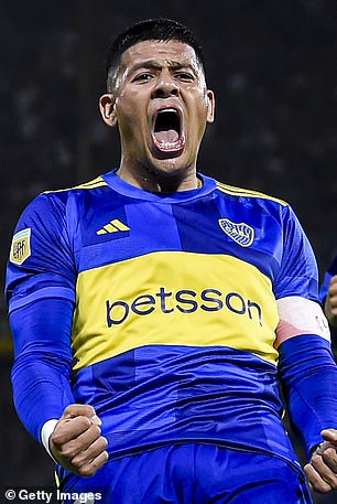 Marcos Rojo would have chosen to stay at Boca Juniors