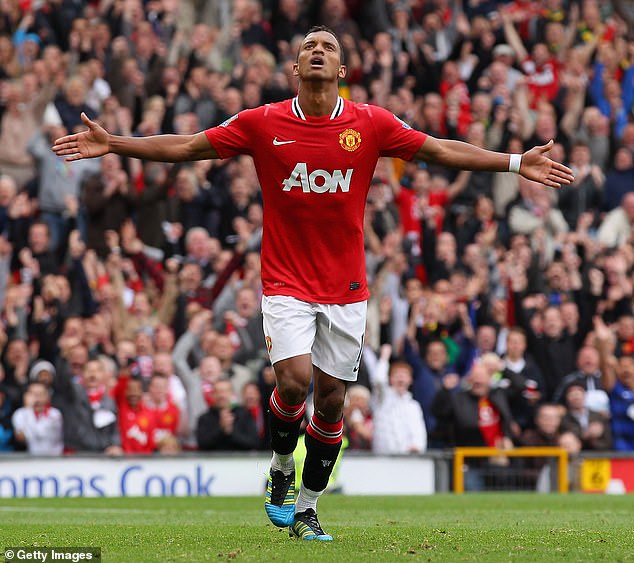 The 44-year-old insisted Nani had all the necessary abilities to be the next Cristiano Ronaldo