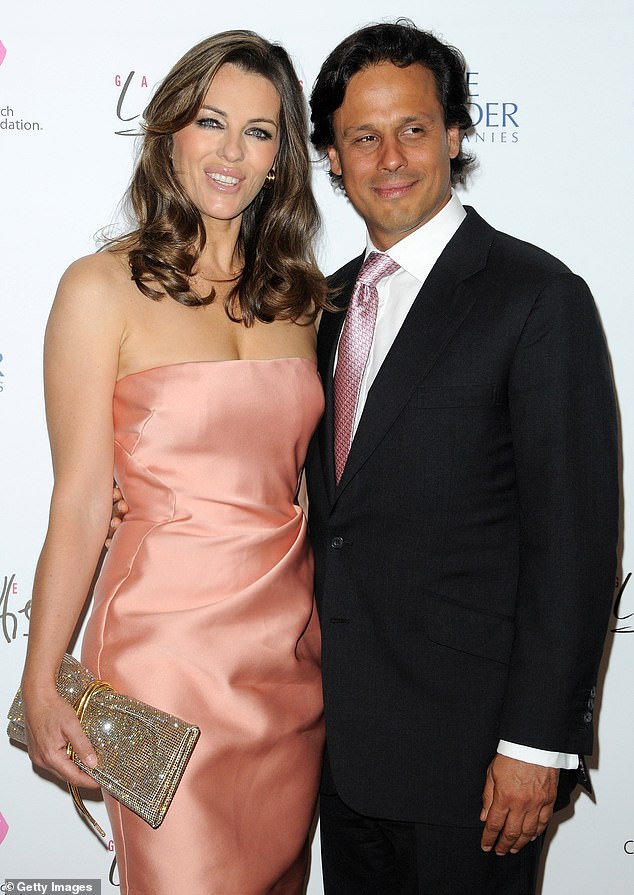 The former couple (pictured in 2010) were married from 2007 to 2011, but have remained good friends after their divorce